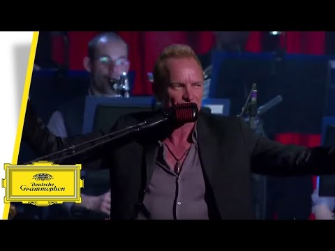 Sting - Desert Rose - Royal Philharmonic Concert Orchestra (Live in Berlin)