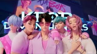 "Soda Pop" - SAJA BOYS (From the Netflix film Kpop Demon Hunters)