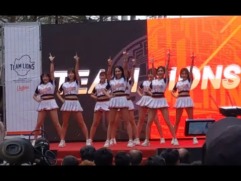 20200112 統一獅2020年度歌曲 Lions一定贏