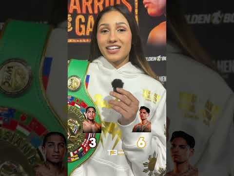 Experts predict Mario Barrios vs Ryan Garcia 💥🔥 Who are you backing tonight? 👇