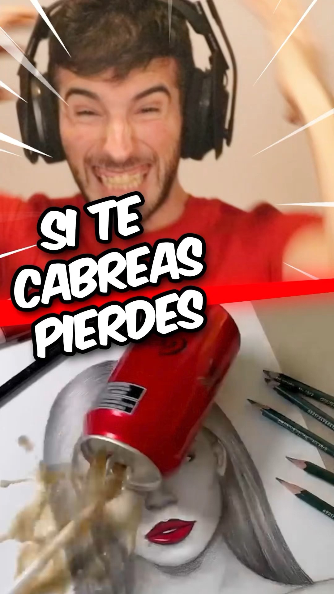 Si te cabreas pierdes?? Parte 2