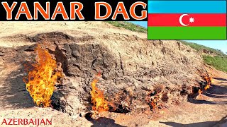 Yanar Dag 🔥 Fire Mountain 🇦🇿 (Azerbaijan) - A Travellers Memoir