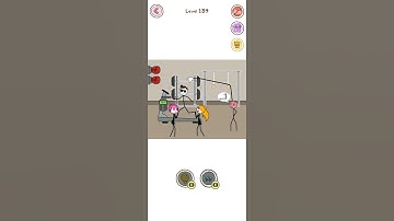 Thief level 139 #walkthrough #braingames #braintest #shortsfeed #thiefpuzzle #androidgameplay #short