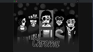 [Incredibox Chroma] (Scratch) Mix - Mono