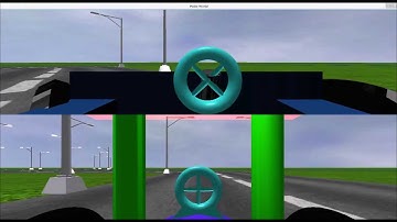 Racer - 3D OpenGl Game