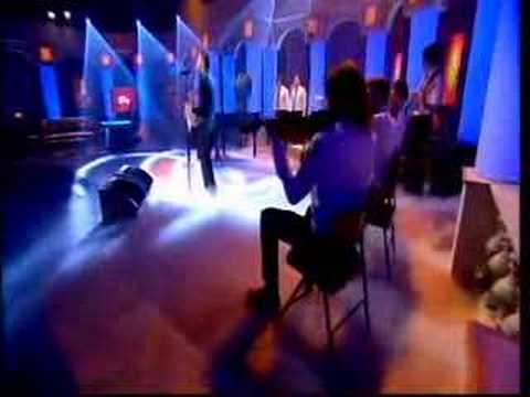 Shayne Ward Performance Of 'Breathless' On The Paul O'Grady