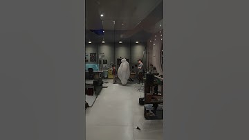 What if Big Hero 6 was Animated Vertically? | 4K Version on my Channel #bighero6 # #photoshopai