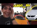 ¡NUNCA IMAGINE QUE MI BMW M4 LE HARIA ESTO A UN LAMBORGHINI! 😱 (SORPRENDENTE)