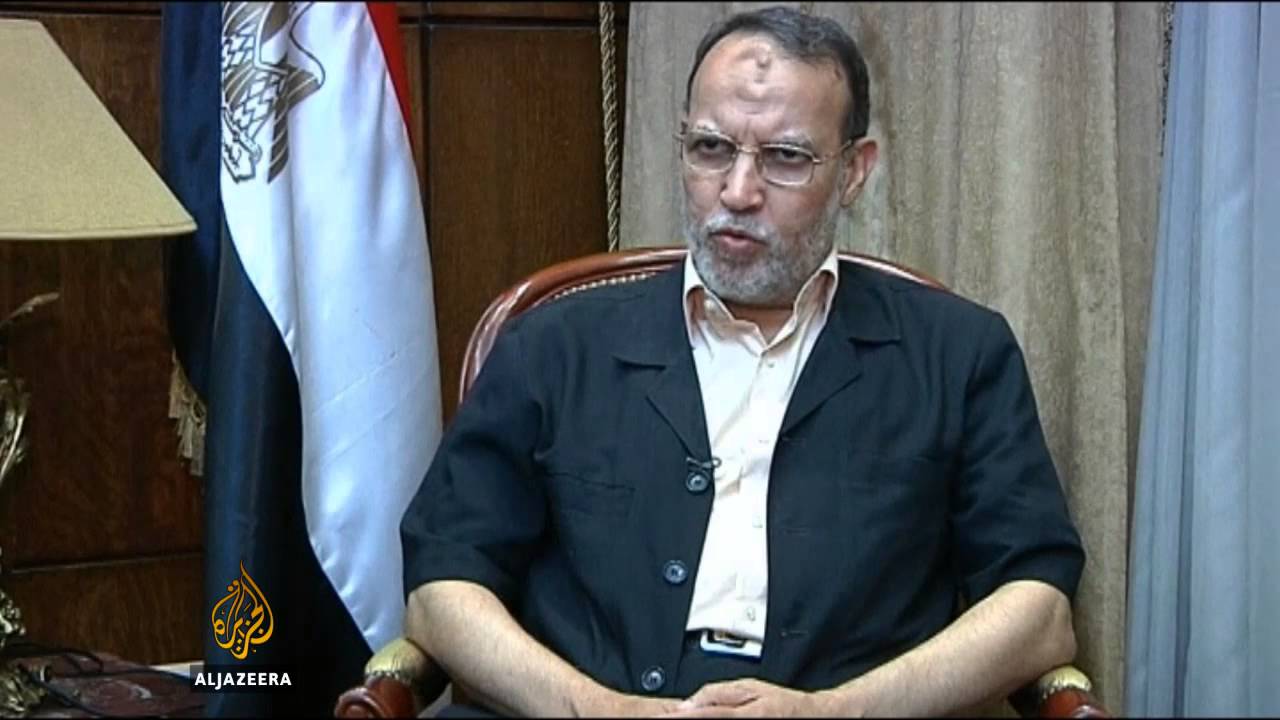 جماعة الإخوان المسلمين تدعو أنصارها إلى النزول إلى الشوارع