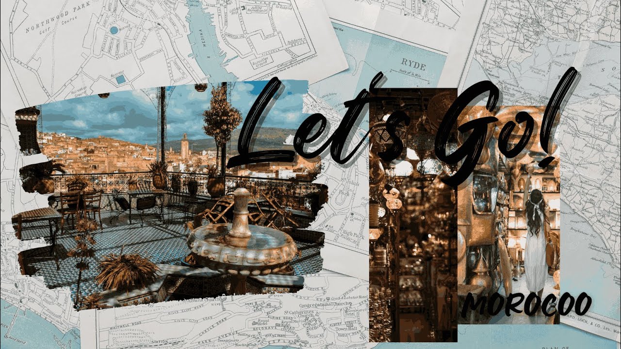 Discover Morocco: A Virtual Journey through Landscapes, Cities, and Culture 