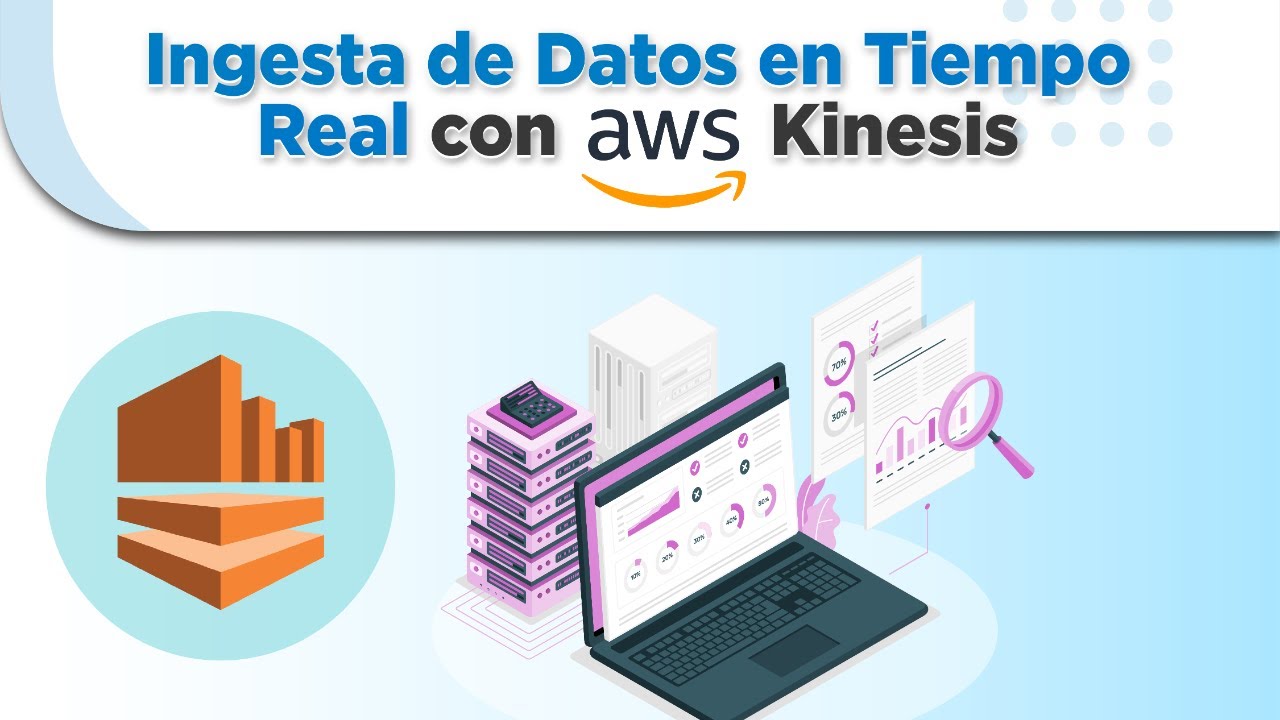 Ingesta de Datos en Tiempo Real con AWS Kinesis - YouTube
