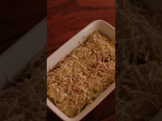 Lasanha de Espinafre Vegana