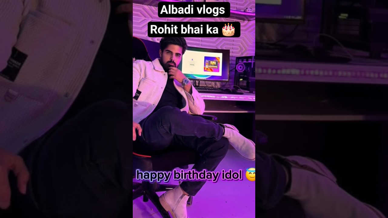 pov it's 26 September albadi vlogs attitude video 