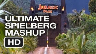 Steven Spielberg Ultimate Mashup - Juric Park, E.t. The Extra-Terrestrial