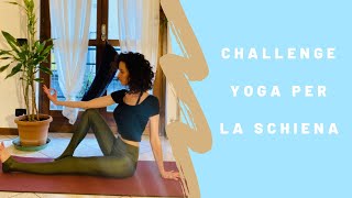 Challenge Yoga | Love Flow - # 2 | Italiano