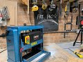 What an eBay find - Clarke Thicknesser #shorts #woodworking