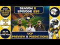 WVU vs. UCF Preview & Predictions! | WVU Football 2025 | CRW Pod Season 8 Ep. 235 | West Virginia