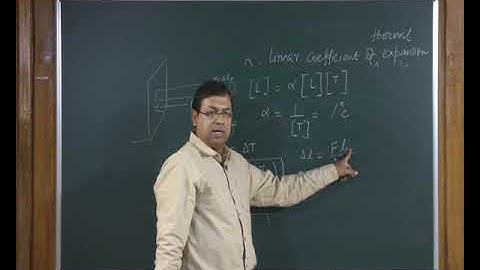 MECHANICAL PROPERTIES OF SOLIDS -3 #CH22SP #swayamprabha