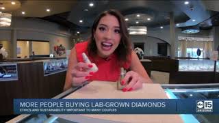 Robbins Brothers Scottsdale Discusses Lab-Grown Diamonds