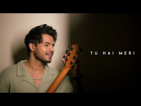 TU HAI MERI - Tabissh Pasha (Official Lyrical Video)