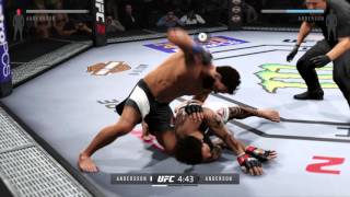 EA SPORTS™ UFC® 2 My fastest ko ever