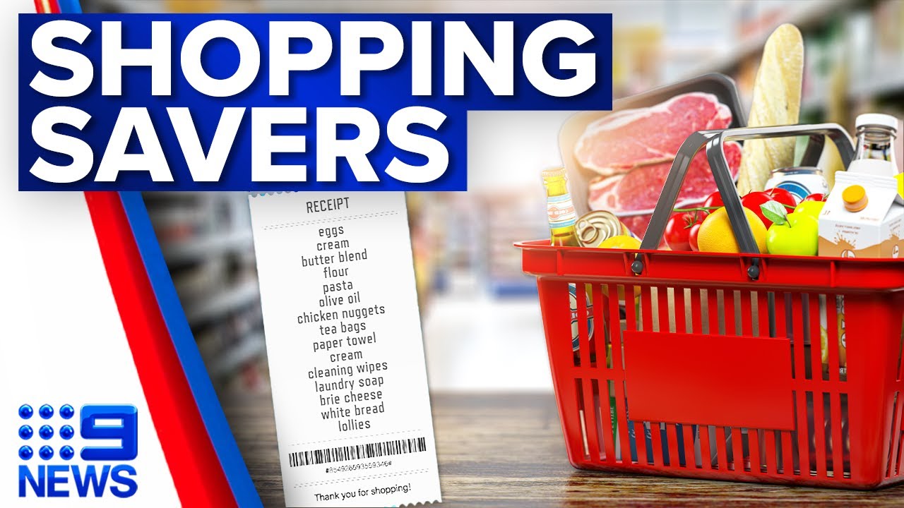 Shoppers turn to generic brands to save money amid cost of living crisis | 9 News Australia