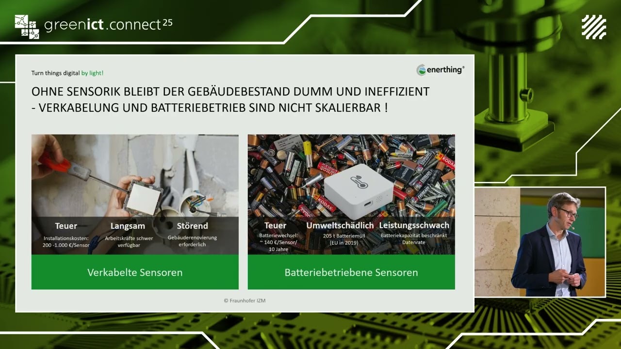 Dr. Michael Niggemann – Von der Blackbox zum Smart Building