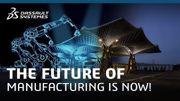 Manufacturing in the Age of Experience at Hannover Messe 2022