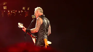 Metallica - Fuel (Live @johancruijffarena) #M72Amsterdam