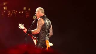 Metallica - Fuel (Live @johancruijffarena) #M72Amsterdam