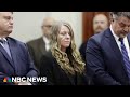 ‘Doomsday mom’ Lori Vallow Daybell gets two more life sentences in Arizona