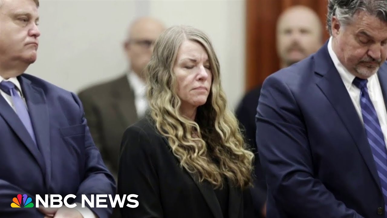 ‘Doomsday mom’ Lori Vallow Daybell gets two more life sentences in Arizona