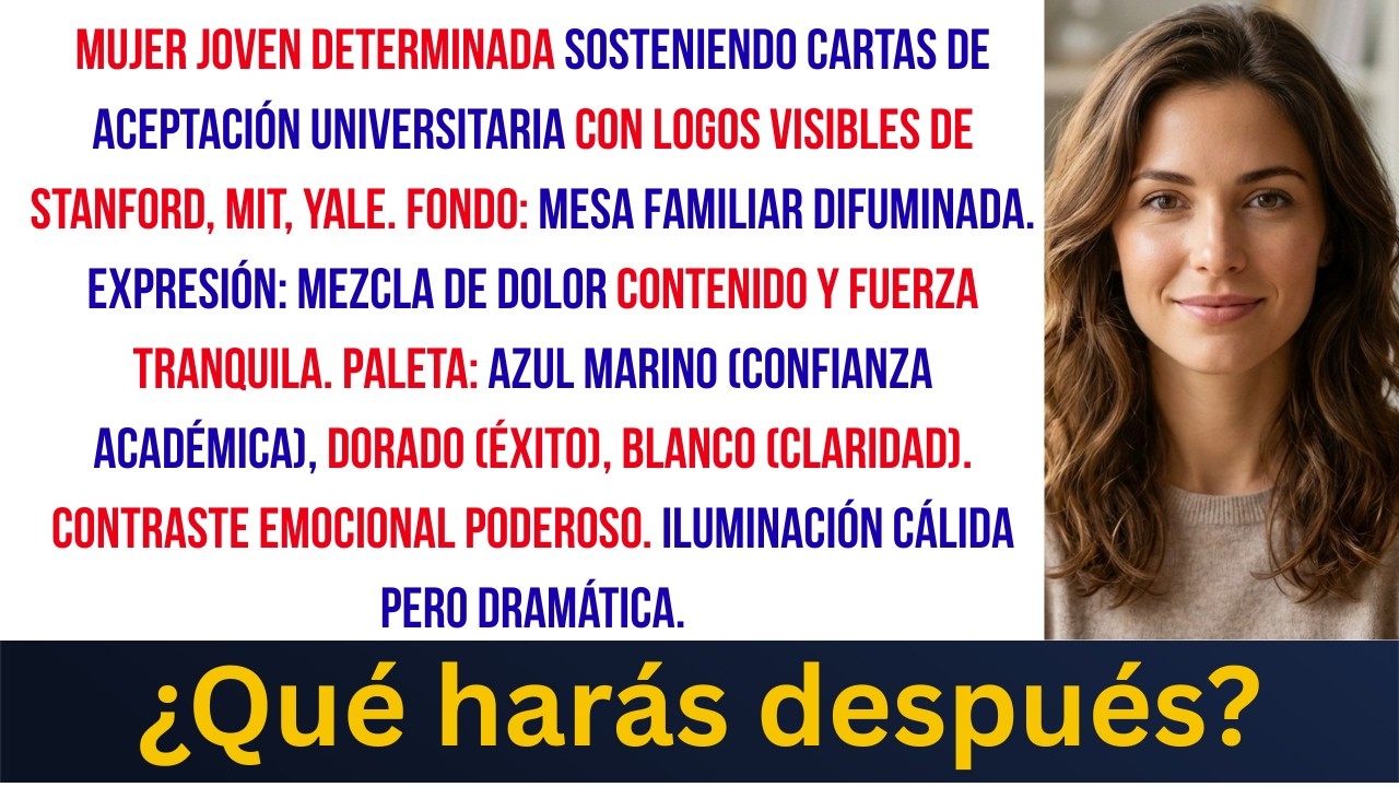 Dejé de intentar demostrar que era inteligente. Entonces todo cambió | Historia Real Motivadora