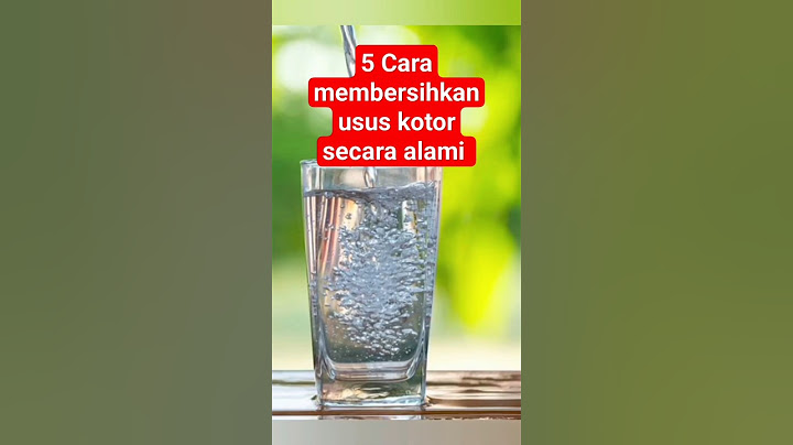 5 Cara membersihkan usus kotor secara alami #