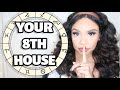 What Your 8th House Planets Say About You | 2021