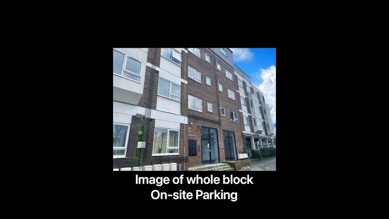 TO RENT Bletchley 2 bed, 2 bath penthouse YouTube