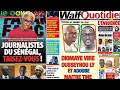 🛑Revue de Presse (Wolof) Sénégal 7 du Mardi 05 MAI 2026 avec Abdou Leye Ndiaye.....