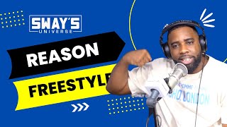 REASON Crushes The 5Fingers Freestyle Challenge | SWAY’S UNIVERSE