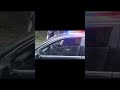 This Traffic Stop Did Not Go As Planned #shorts