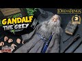 GANDALF Asmus Toys Crown Series 1/6 The Lord of the Rings Review BR / DiegoHDM