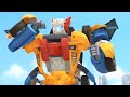 Taking Rides and Slides | TOBOT English | Season 1 Full Episode | Kids Cartoon | Kids Movies