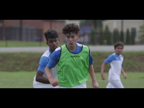 2018 RCD Espanyol North American Academy National Camp