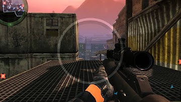 Warface: ISR-forces VS Wanted.