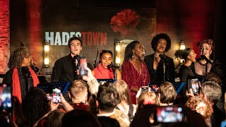 Hadestown London&#39;s West End Cast | First Listen