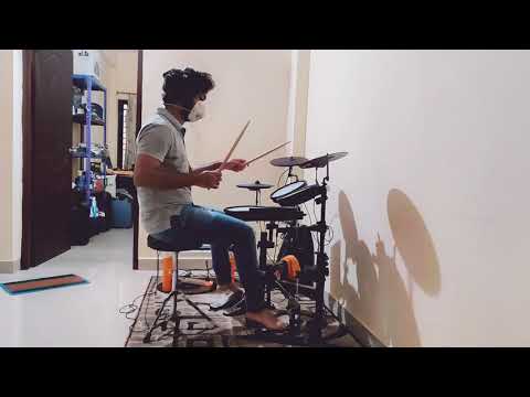 coldplay-~-the-scientist-~-drum-cover