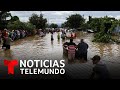 Así quedó Villanueva, Honduras tras el paso del huracán Eta | Noticias Telemundo