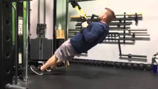 TRX Row Regression