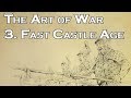 AOE2:DE | The Art of War Challenges | #3 Fast Castle Age