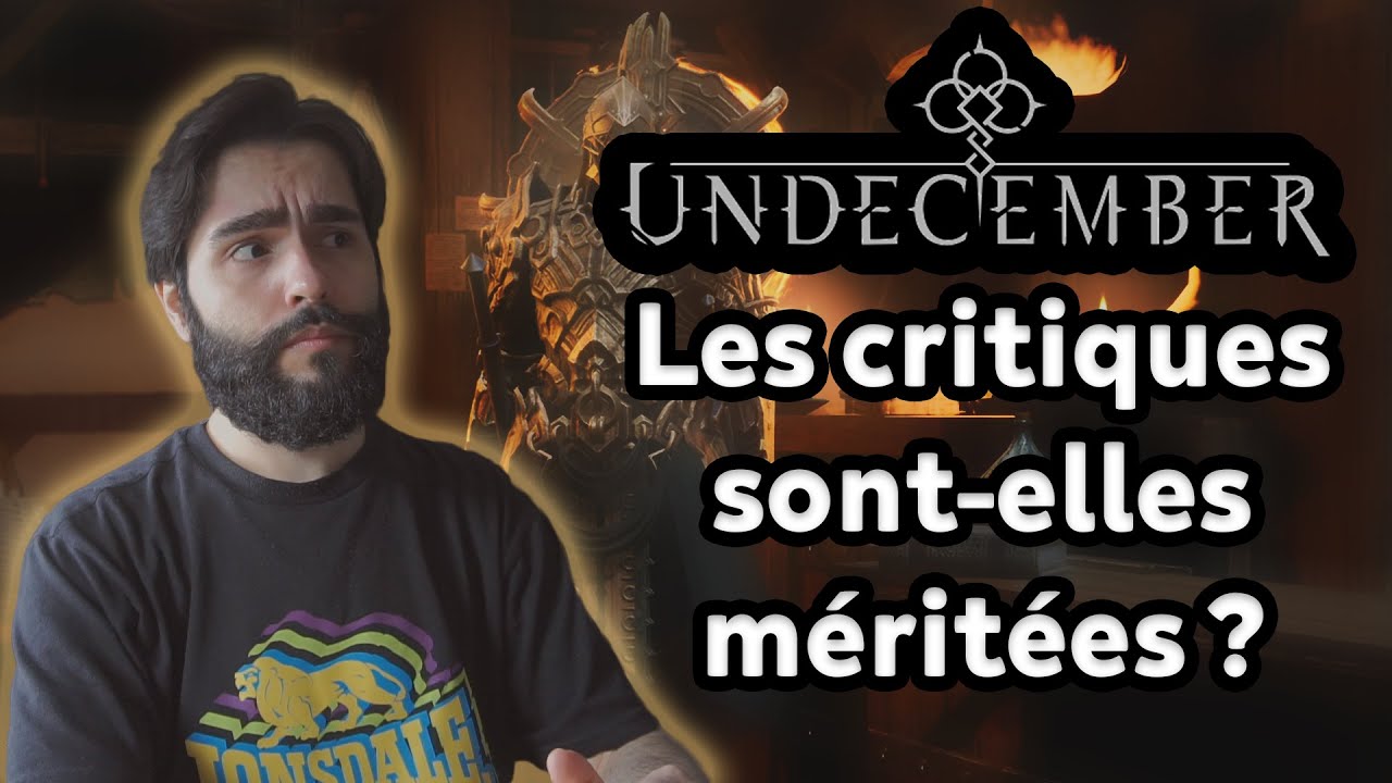 Undecember - Le MORPG Undecember illustre son gameplay - JeuxOnLine