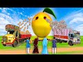 பெரிய மாம்பழ மாயா சாறு - Giant Mango Magical Juice - Tamil Stories - Stories in Tamil - Choti Tv